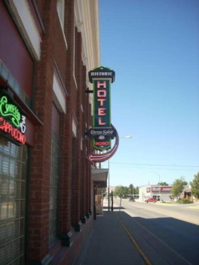 Historic Hotel Greybull